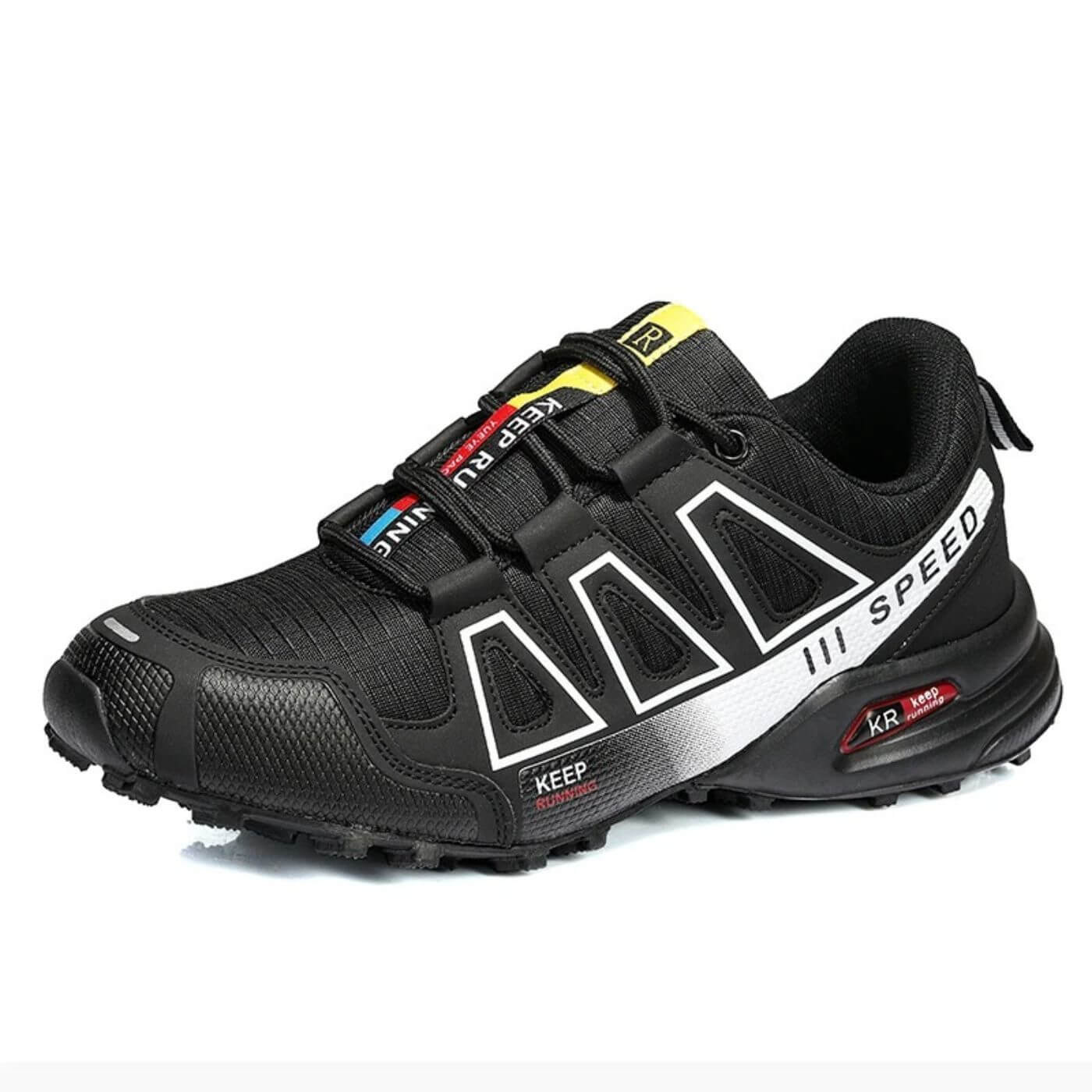 OrthoTrek™ – Ergonomic Pain Relief Hiking Shoes