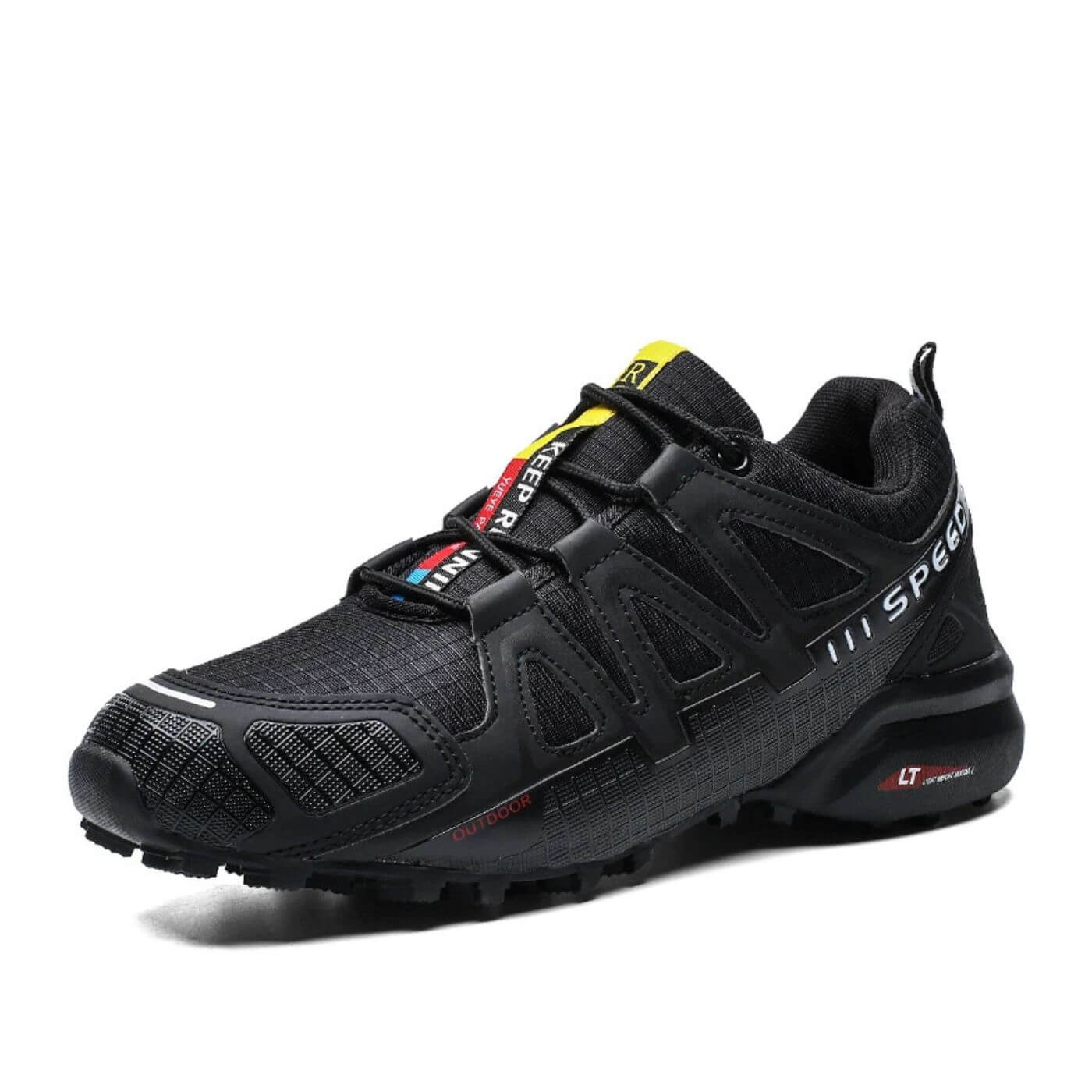 OrthoTrek™ – Ergonomic Pain Relief Hiking Shoes