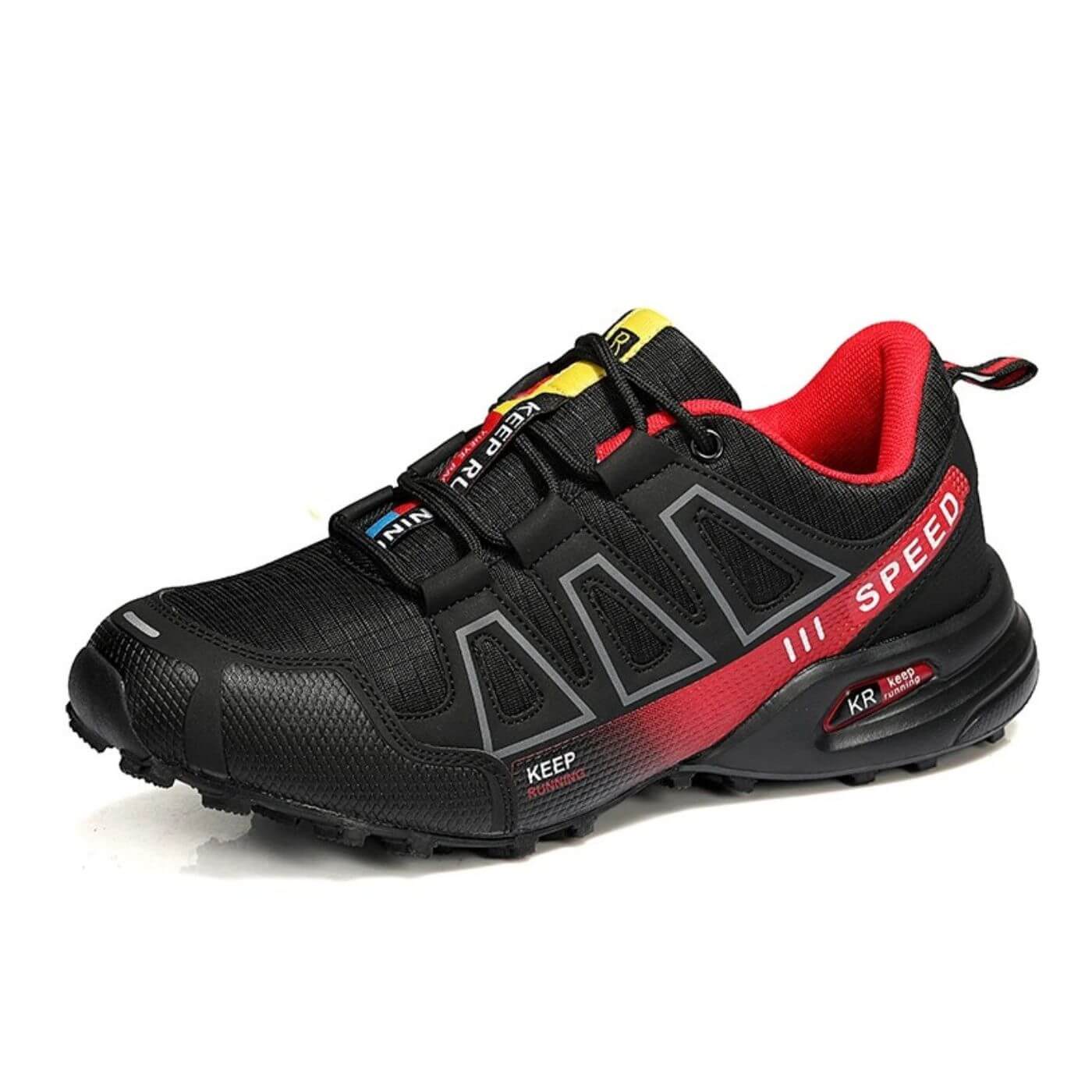 OrthoTrek™ – Ergonomic Pain Relief Hiking Shoes