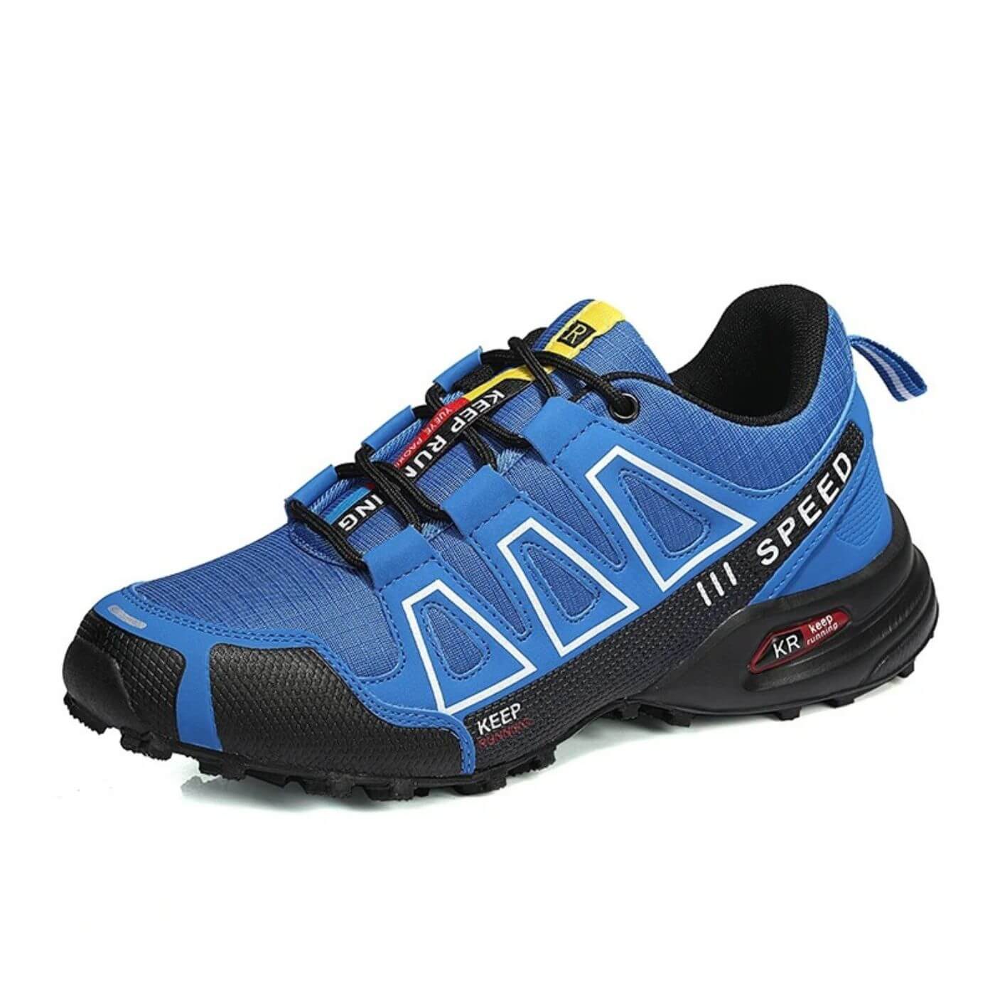 OrthoTrek™ – Ergonomic Pain Relief Hiking Shoes