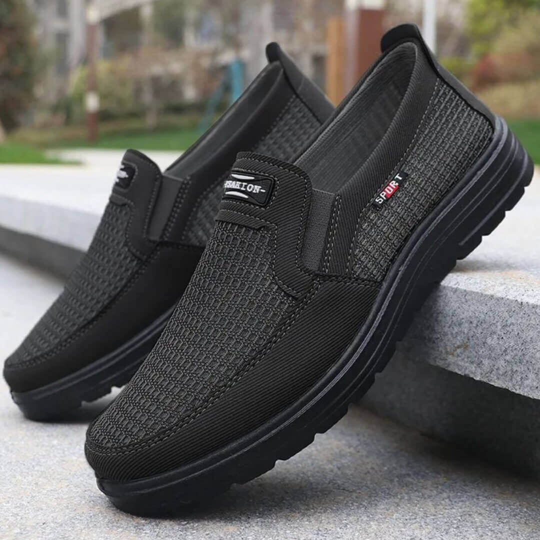 Reid™ – Breathable Comfort with Every Step