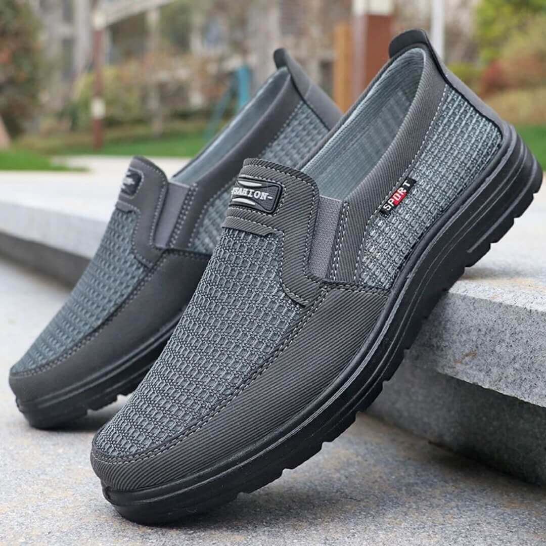 Reid™ – Breathable Comfort with Every Step
