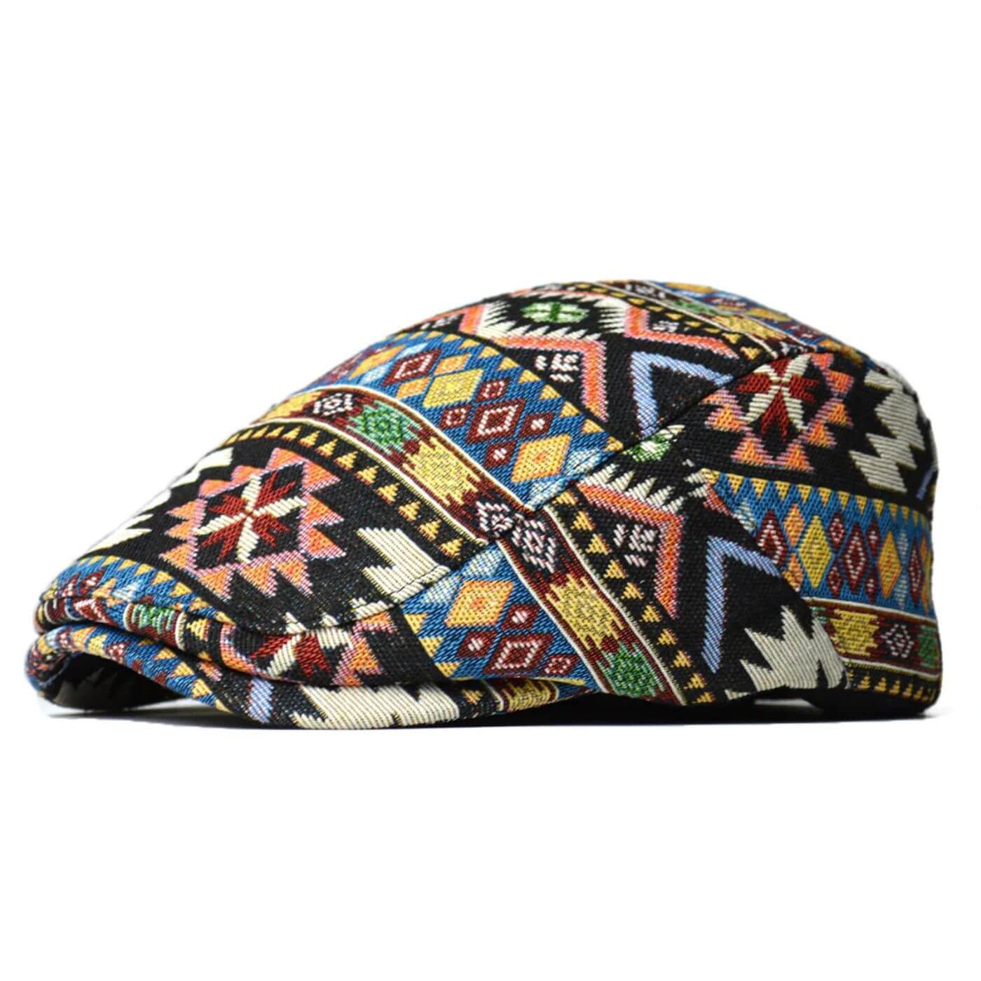 Robert™ - Colorful Geometric Vintage Cap