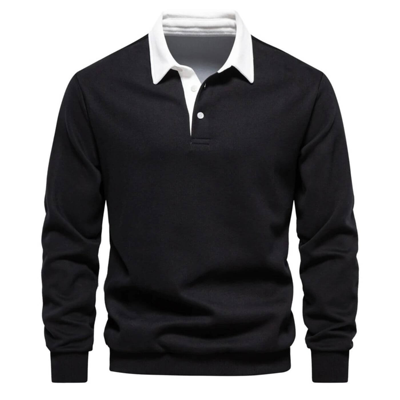 Ryan™ - Comfortable Long Sleeve Sweater