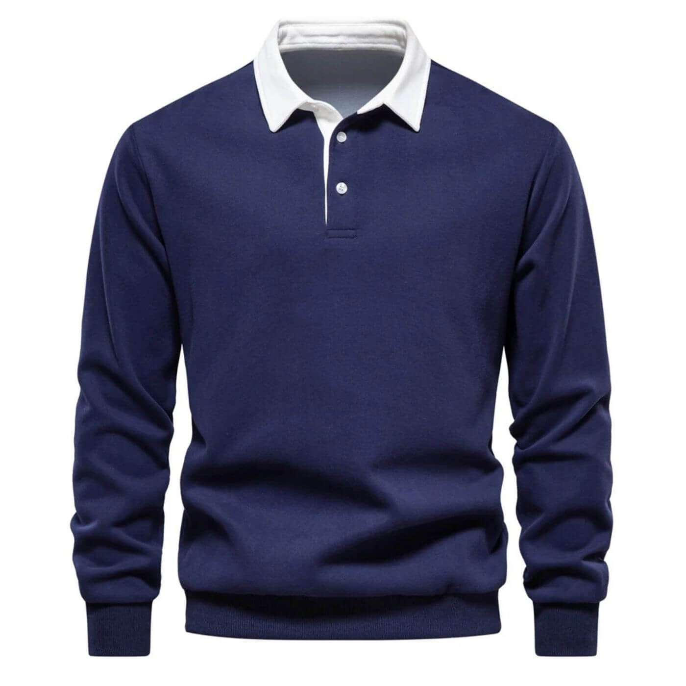 Ryan™ - Comfortable Long Sleeve Sweater