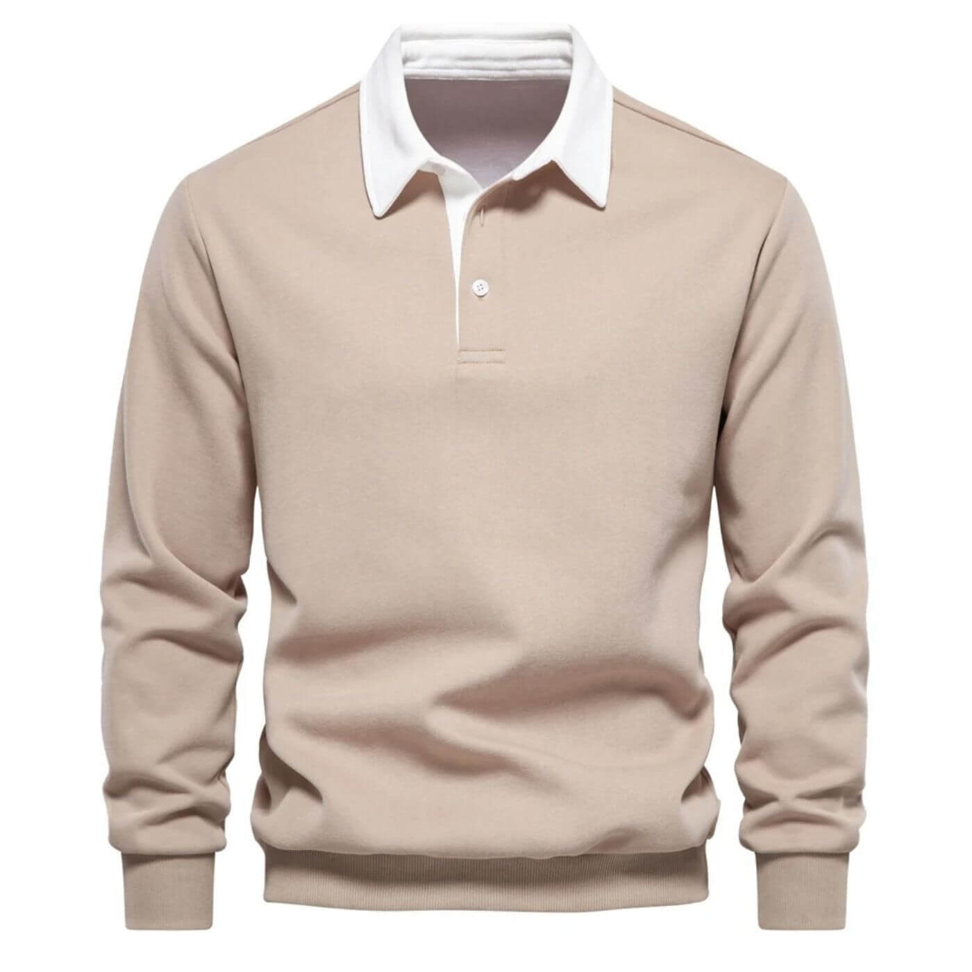 Ryan™ - Comfortable Long Sleeve Sweater