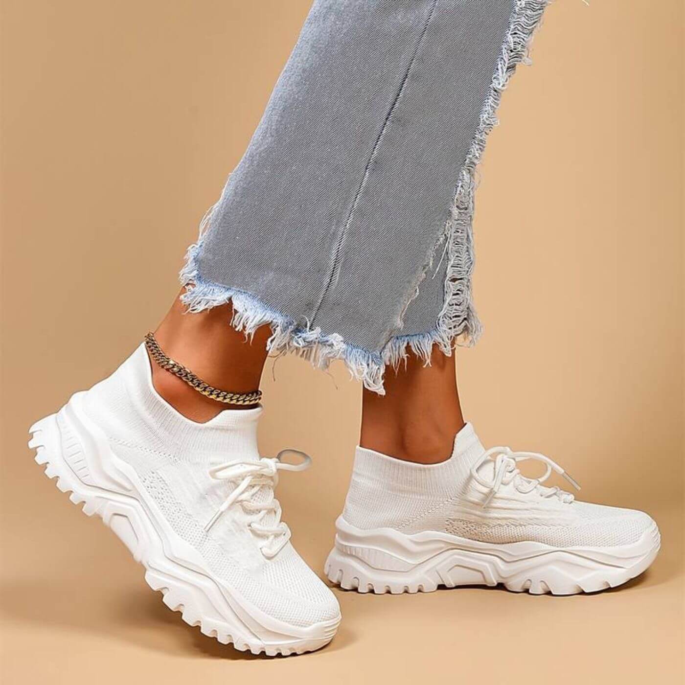Sabrina™ - Lightweight Orthopedic Sneakers