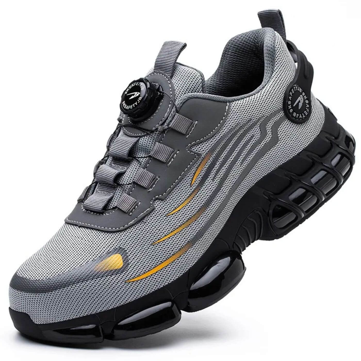 SafeStep Pro™ - Orthopedic Safety Shoes