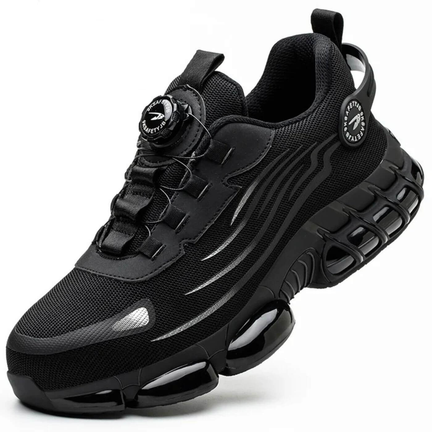 SafeStep Pro™ - Orthopedic Safety Shoes