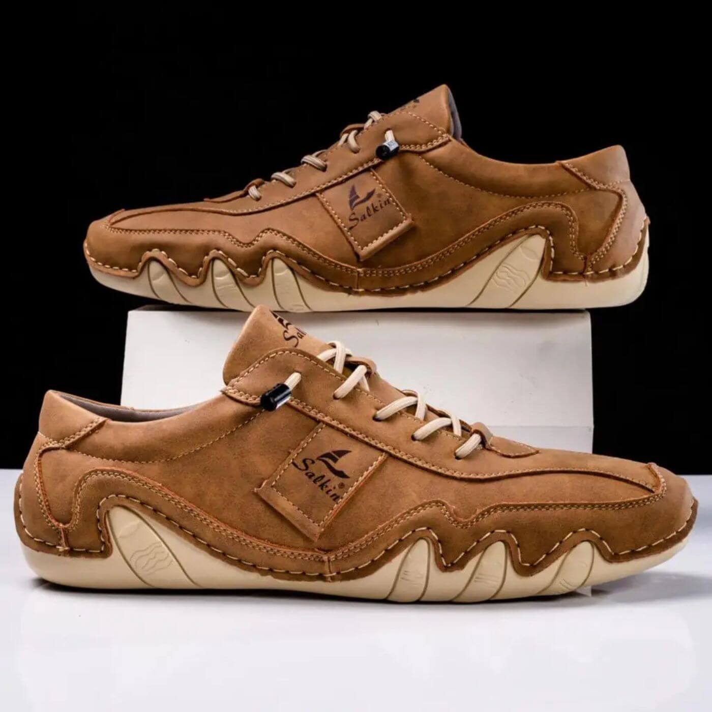 Salkin™ – Unisex Comfortable Barefoot Shoes