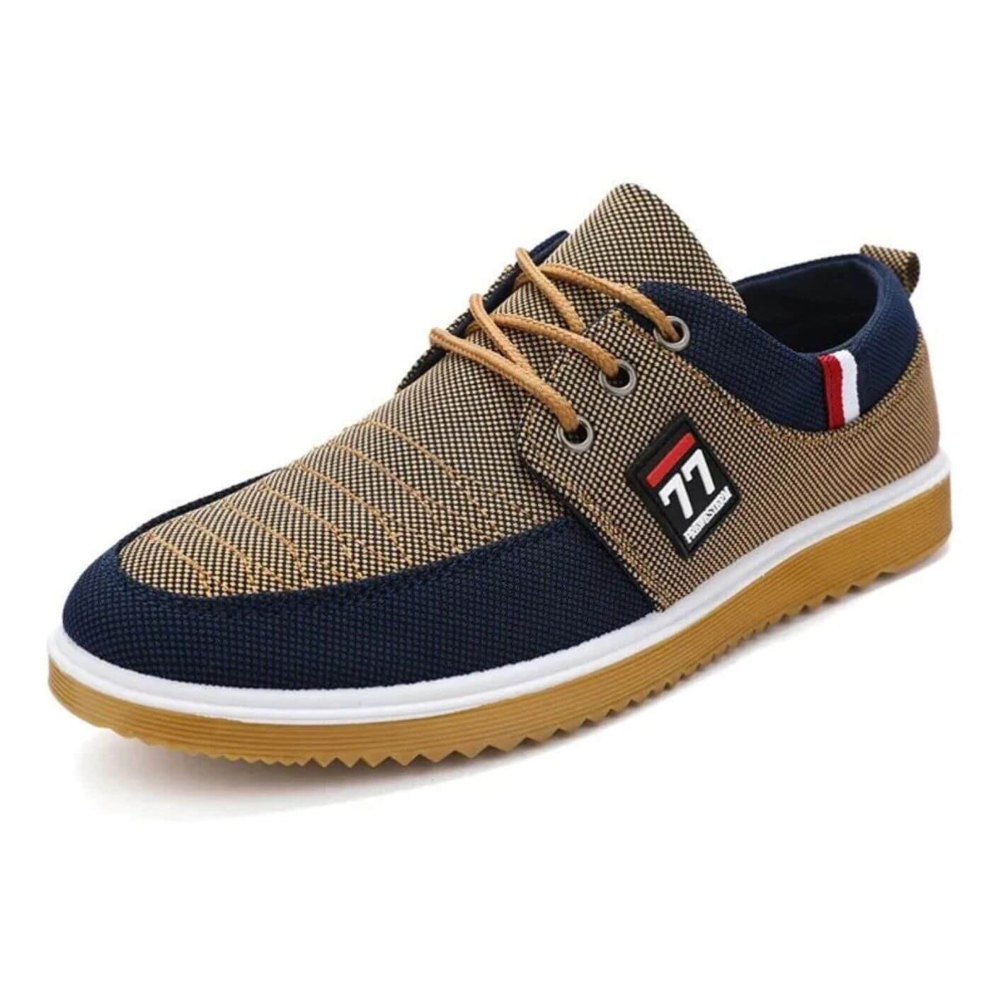 Noah – Premium Orthopedic Canvas Shoes