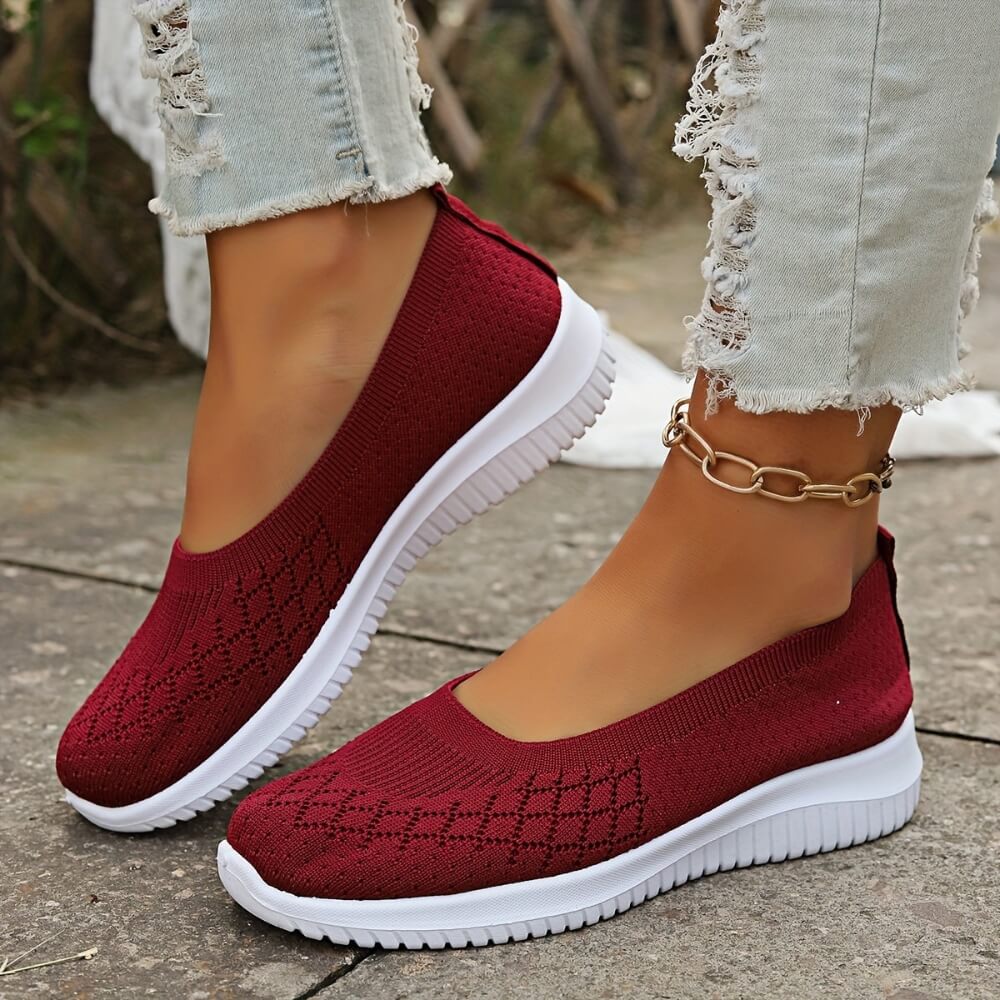 Sara™ - Breathable Non-Slip Orthopedic Shoe