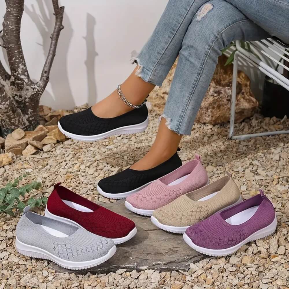 Sara™ - Breathable Non-Slip Orthopedic Shoe