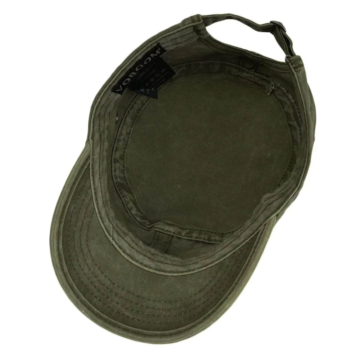 Scott™ – Premium Vintage Cadet Cap