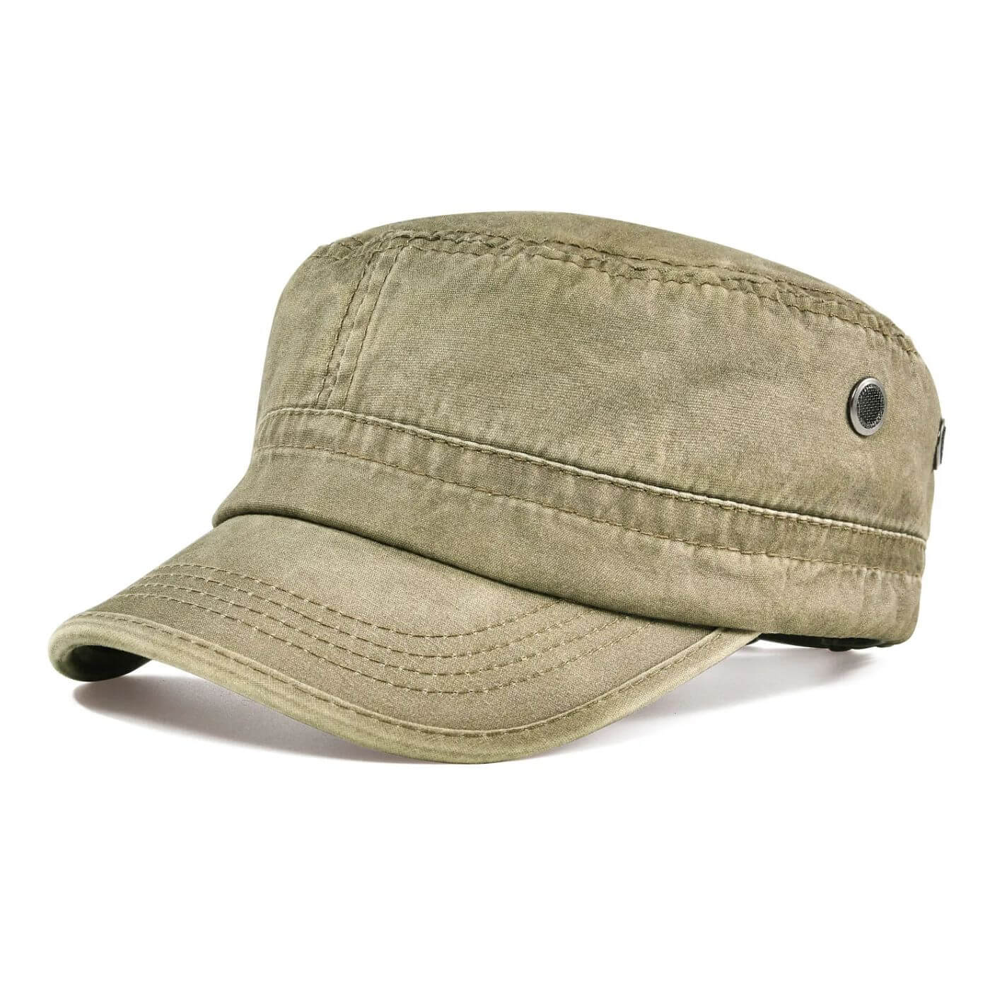 Scott™ – Premium Vintage Cadet Cap