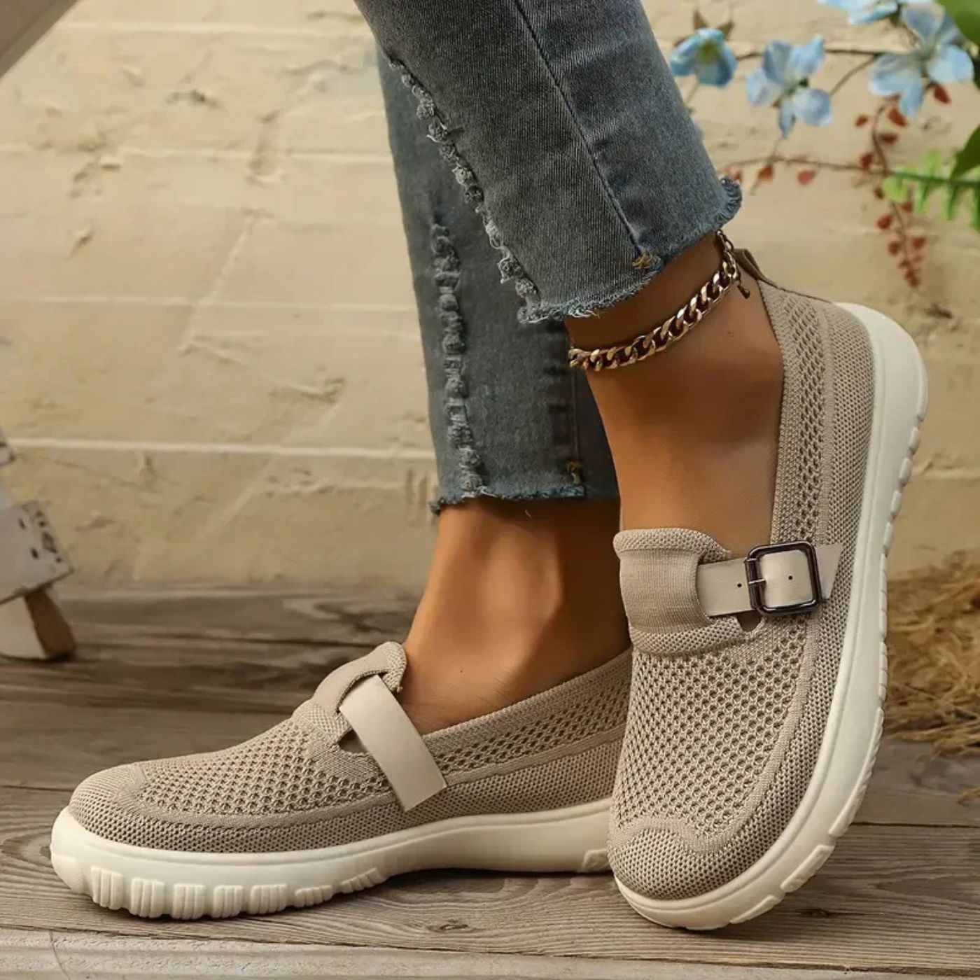 Selena™ - Breathable Comfort Orthopedic Sandals