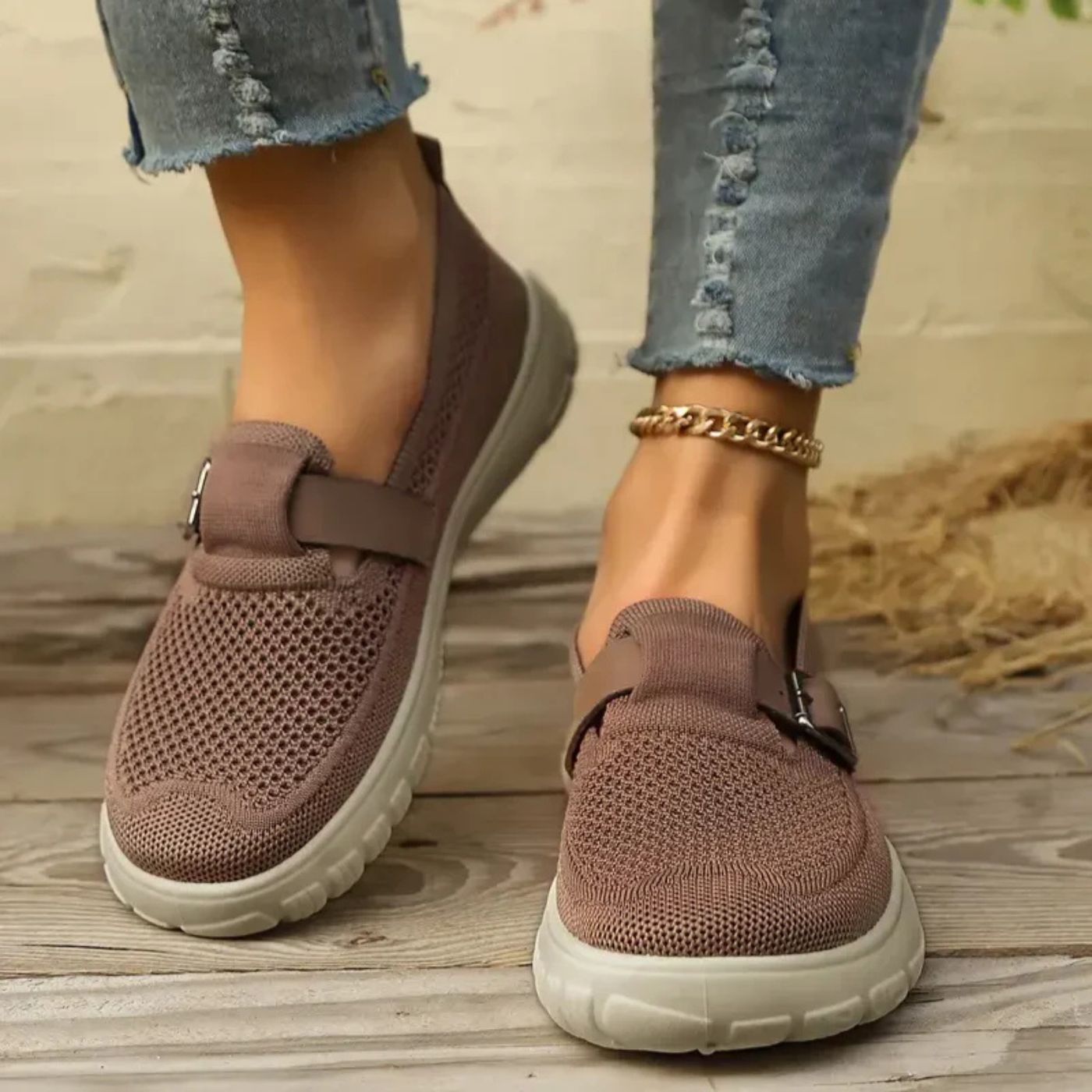 Selena™ - Breathable Comfort Orthopedic Sandals