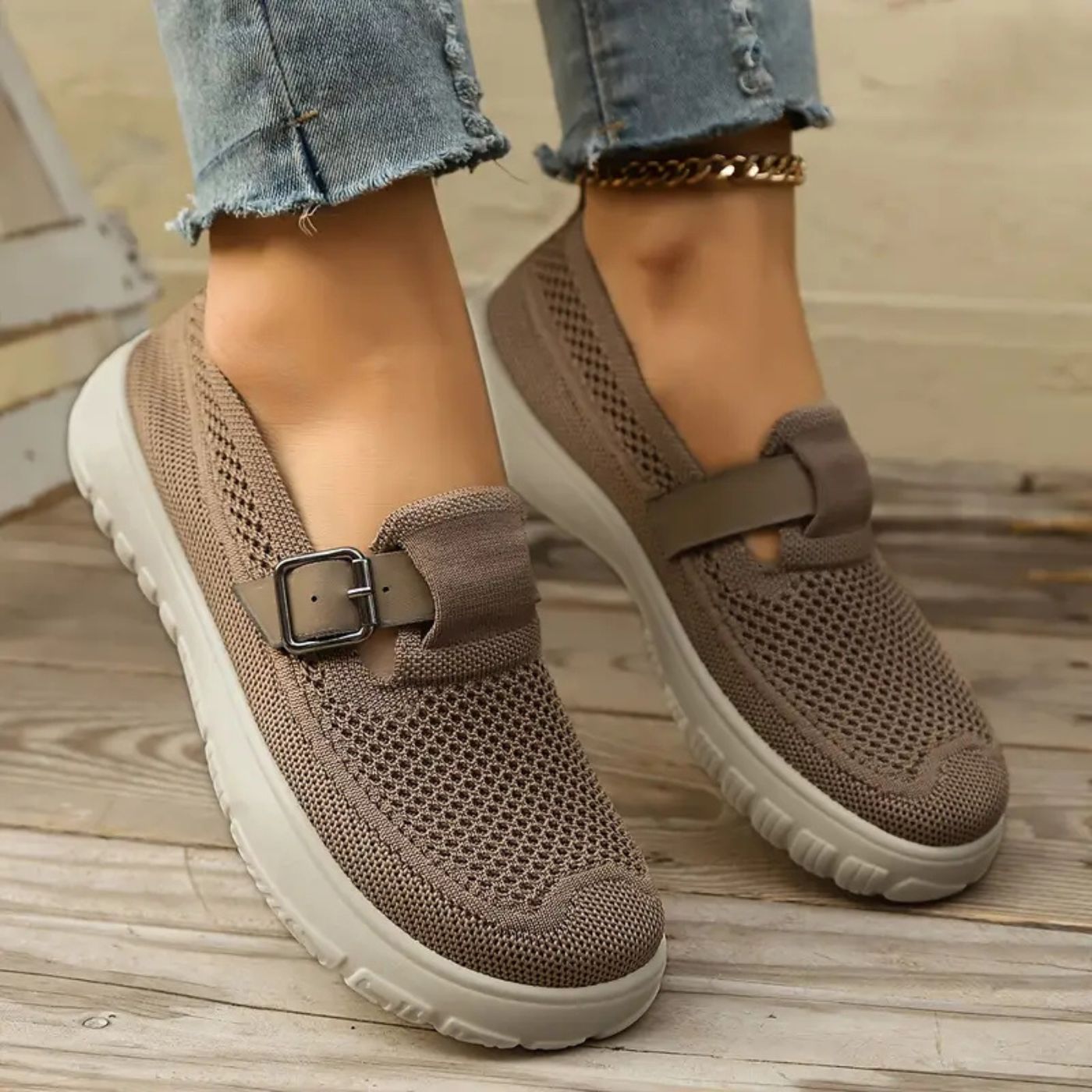 Selena™ - Breathable Comfort Orthopedic Sandals