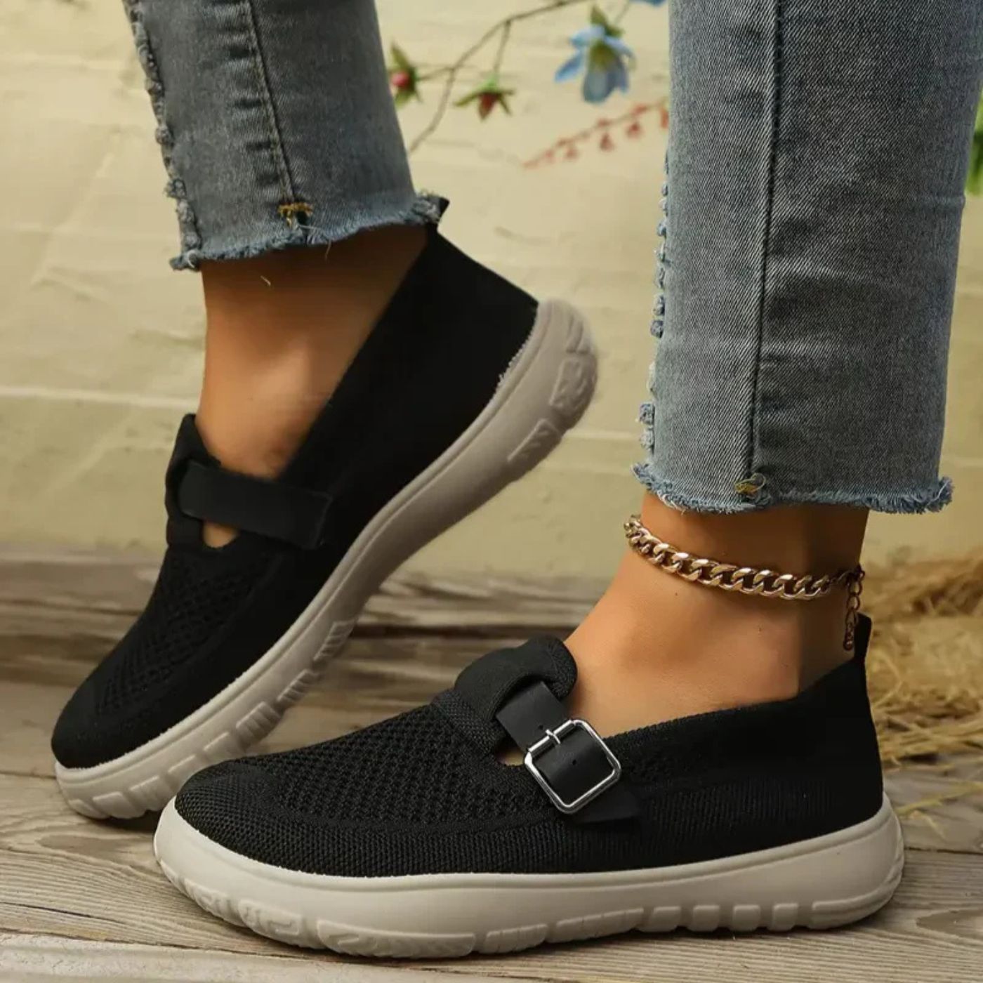 Selena™ - Breathable Comfort Orthopedic Sandals