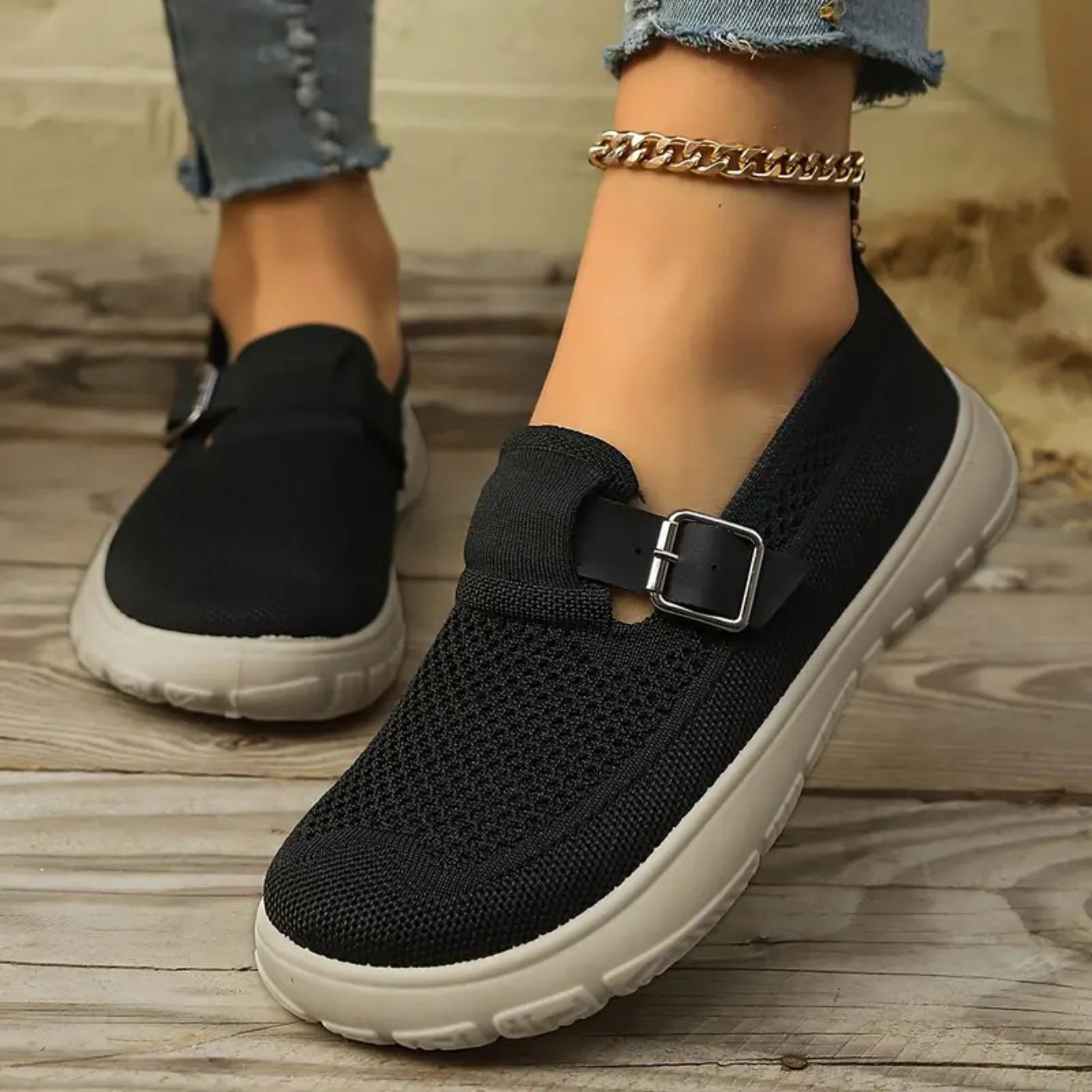 Selena™ - Breathable Comfort Orthopedic Sandals