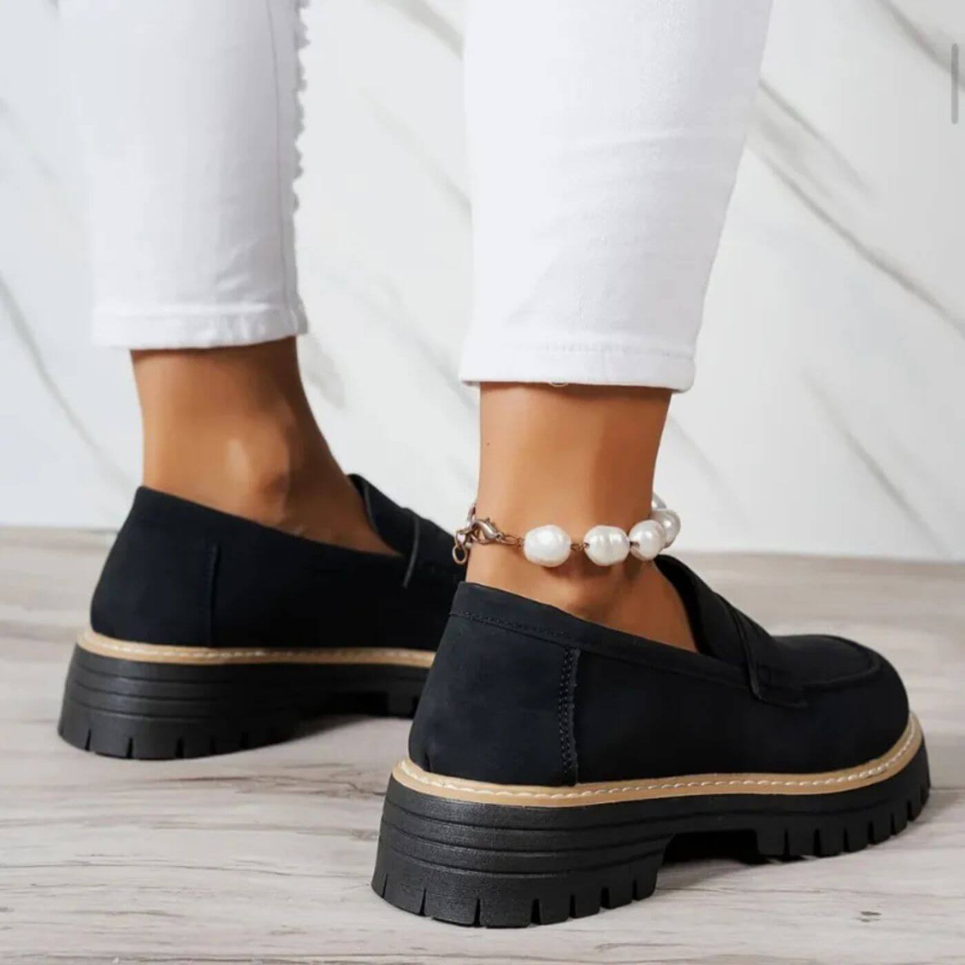 Shelby™ – Orthopedic Comfort Loafers
