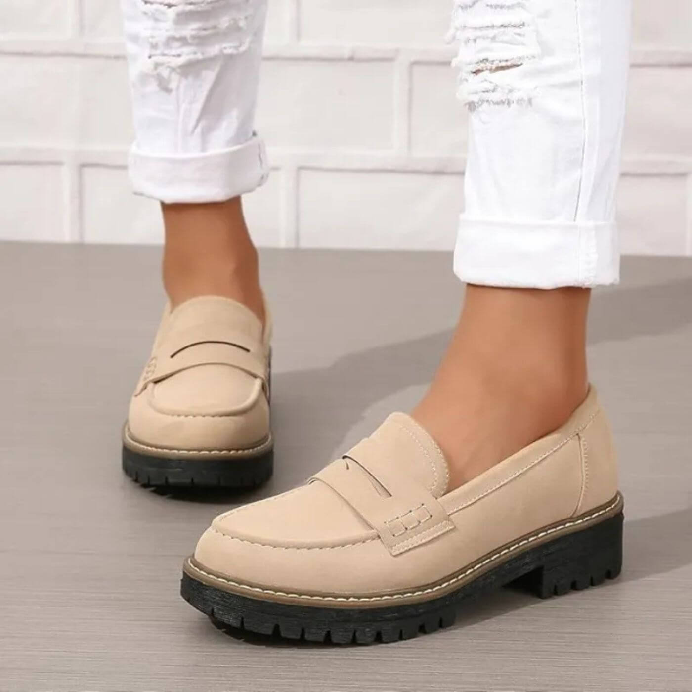 Shelby™ – Orthopedic Comfort Loafers