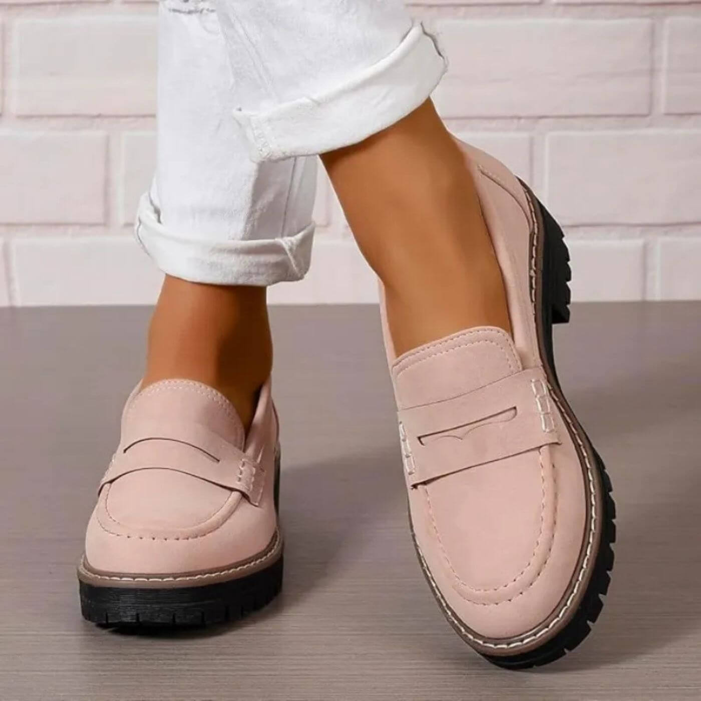 Shelby™ – Orthopedic Comfort Loafers