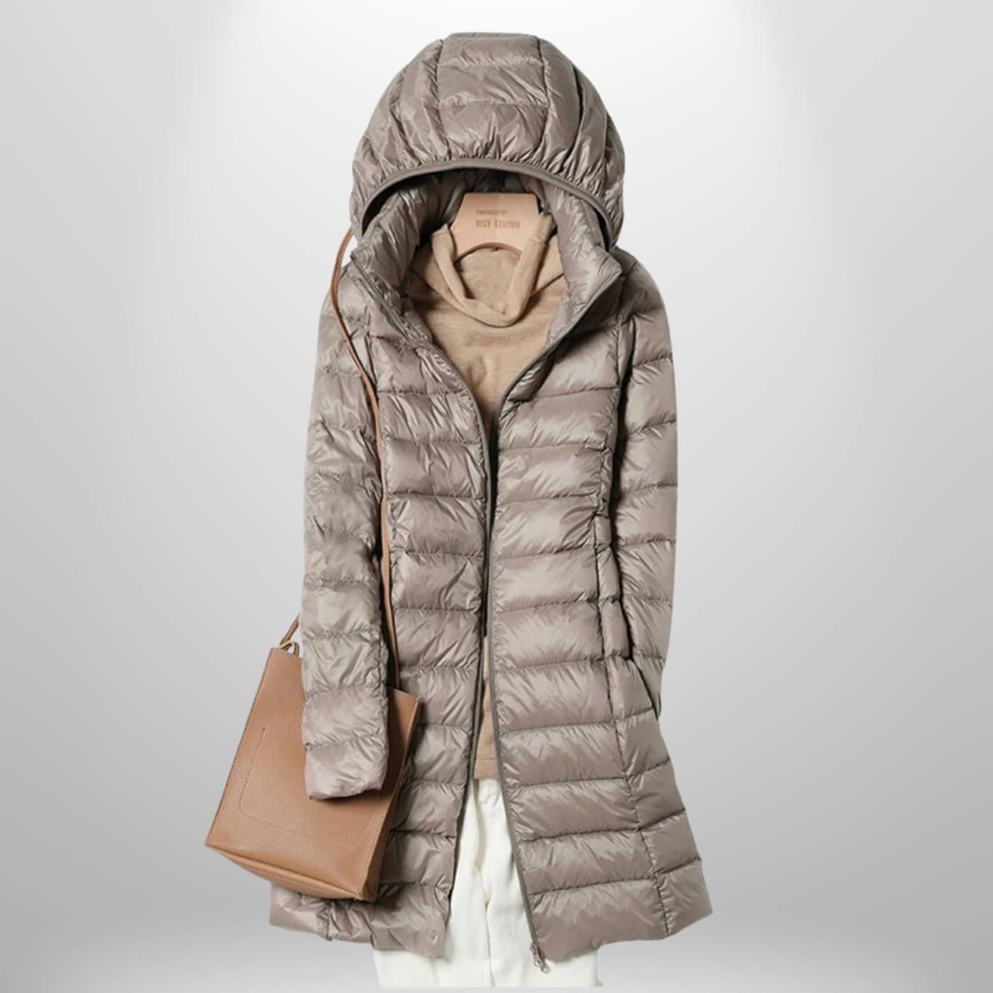 Sienna™ - Ultralight Waterproof Down Jacket