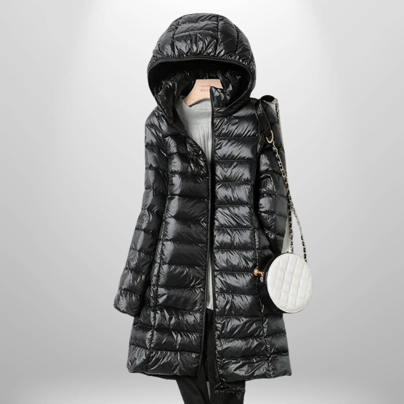 Sienna™ - Ultralight Waterproof Down Jacket