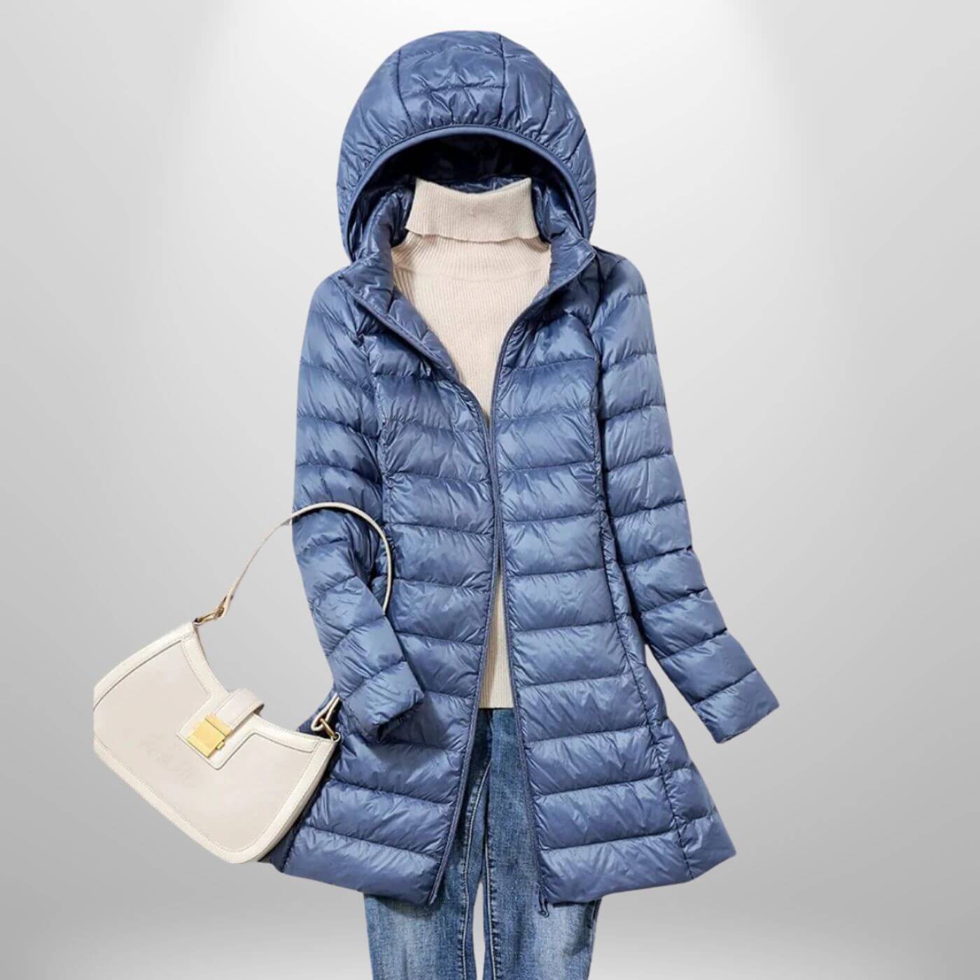 Sienna™ - Ultralight Waterproof Down Jacket