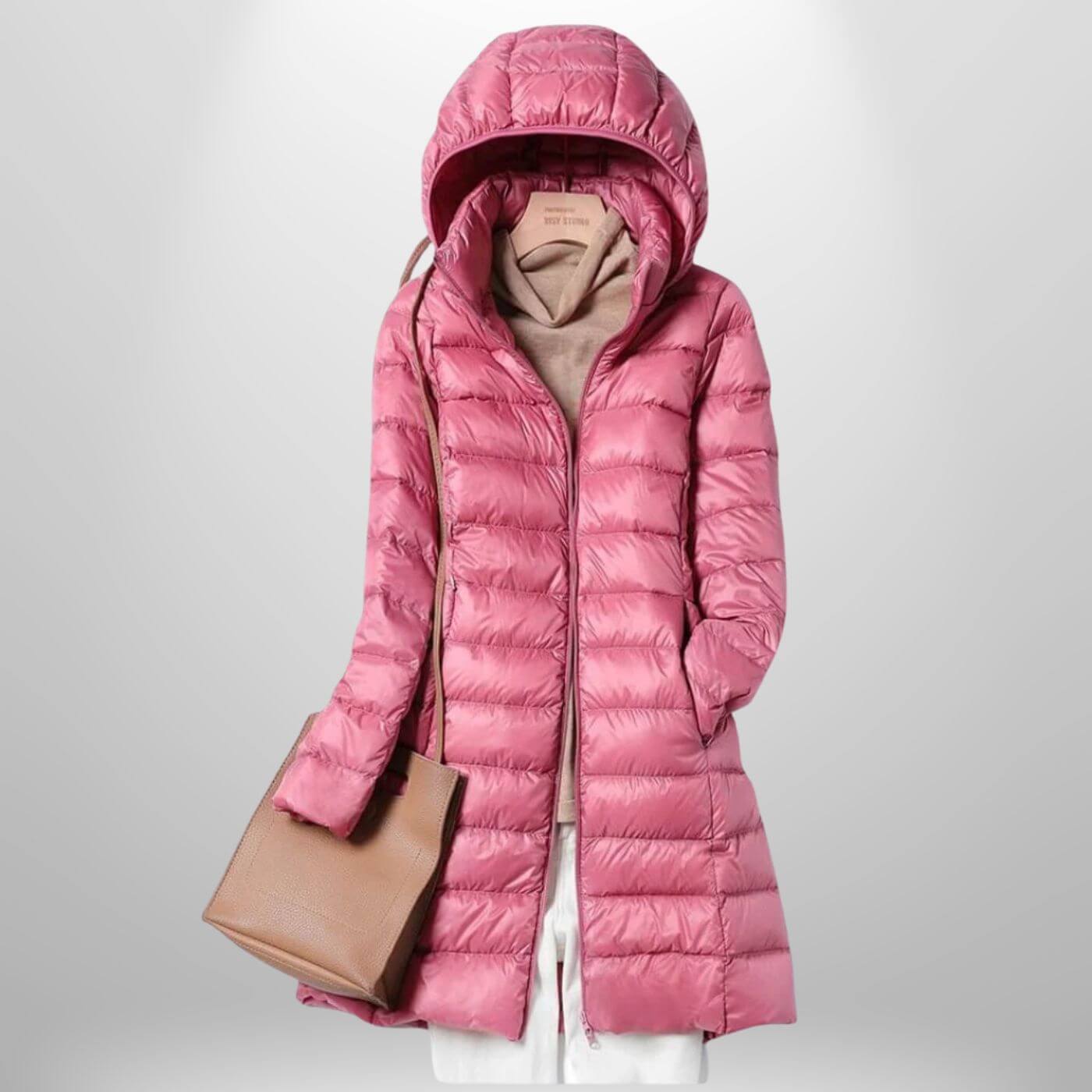 Sienna™ - Ultralight Waterproof Down Jacket
