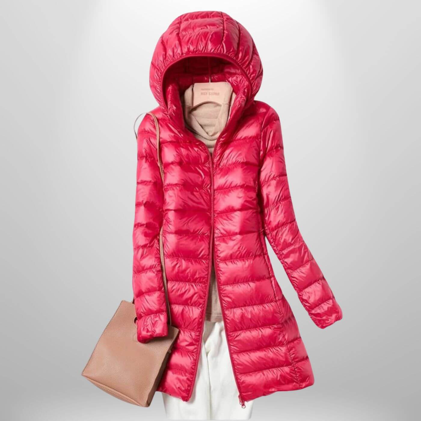 Sienna™ - Ultralight Waterproof Down Jacket