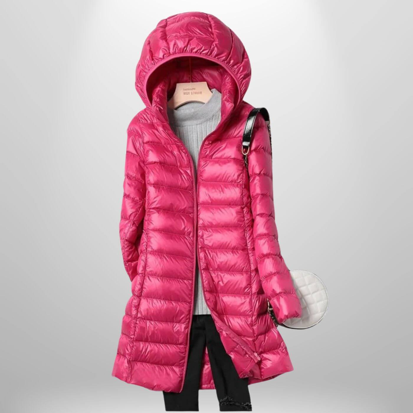 Sienna™ - Ultralight Waterproof Down Jacket