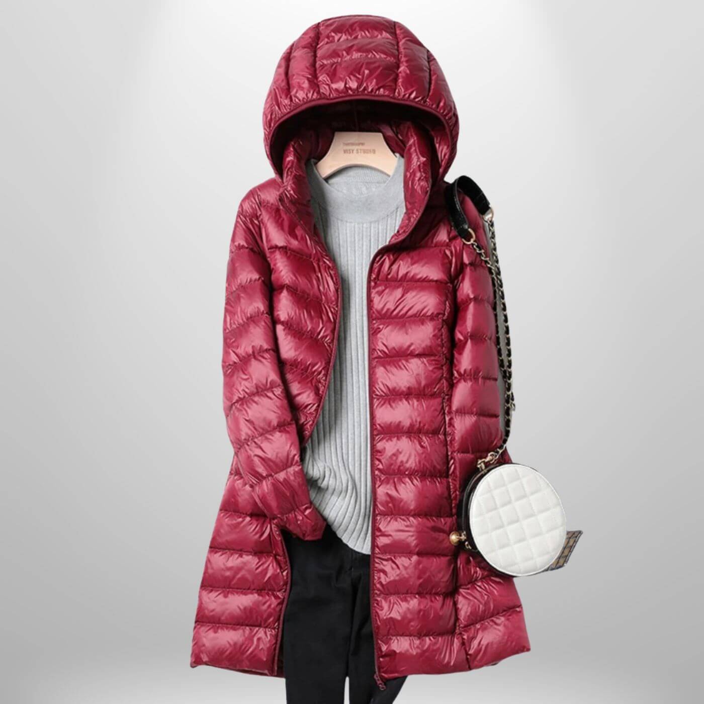 Sienna™ - Ultralight Waterproof Down Jacket