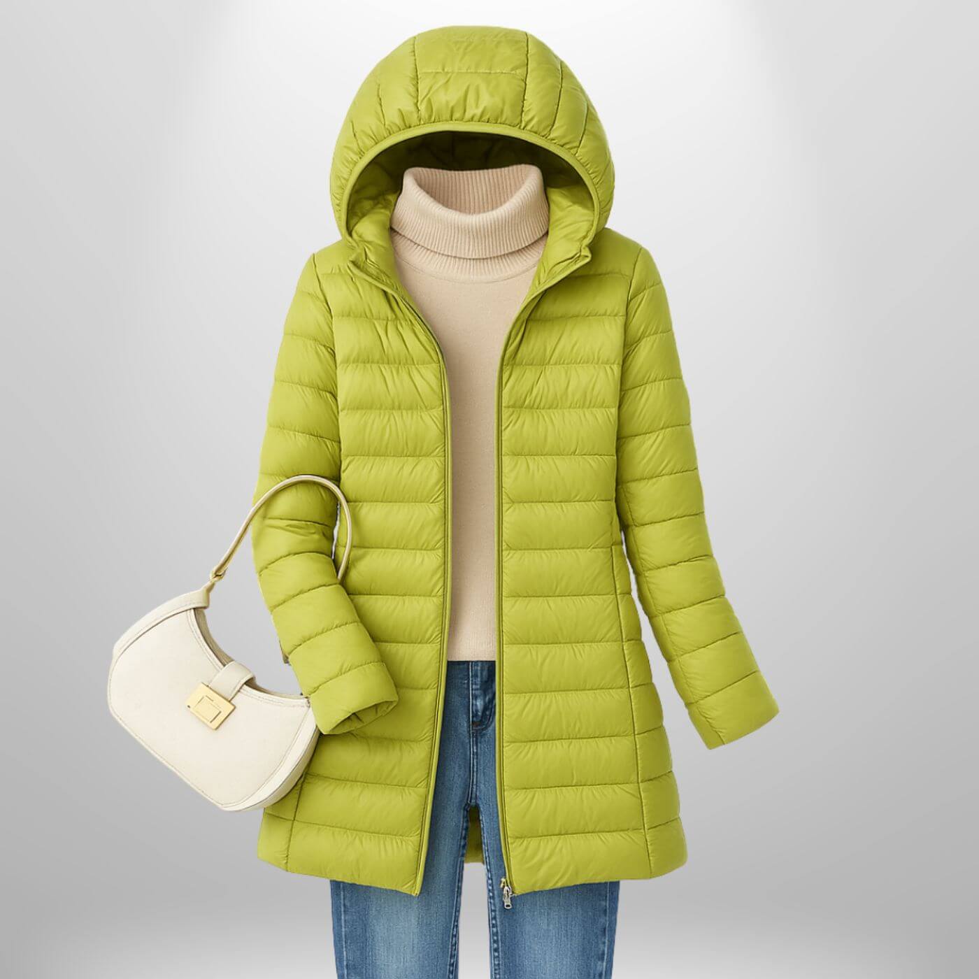 Sienna™ - Ultralight Waterproof Down Jacket