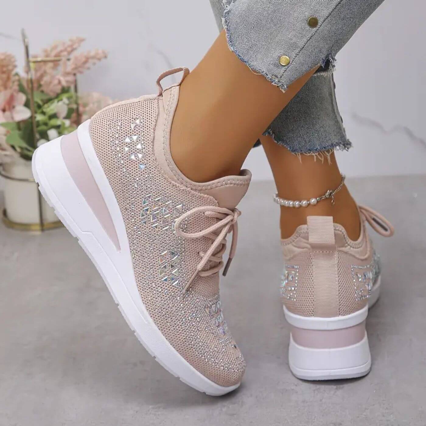 Sierra™ – Ultra Comfort Orthopedic Sneakers