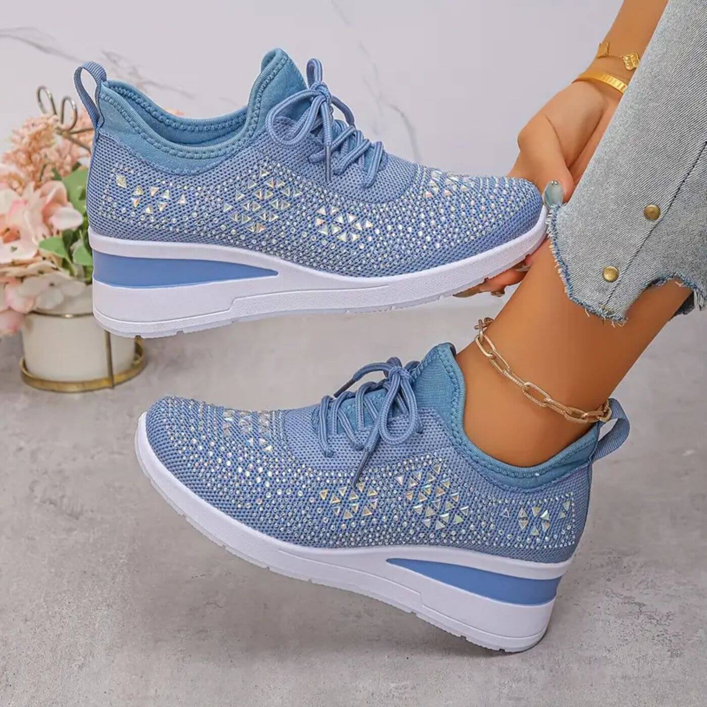 Sierra™ – Ultra Comfort Orthopedic Sneakers