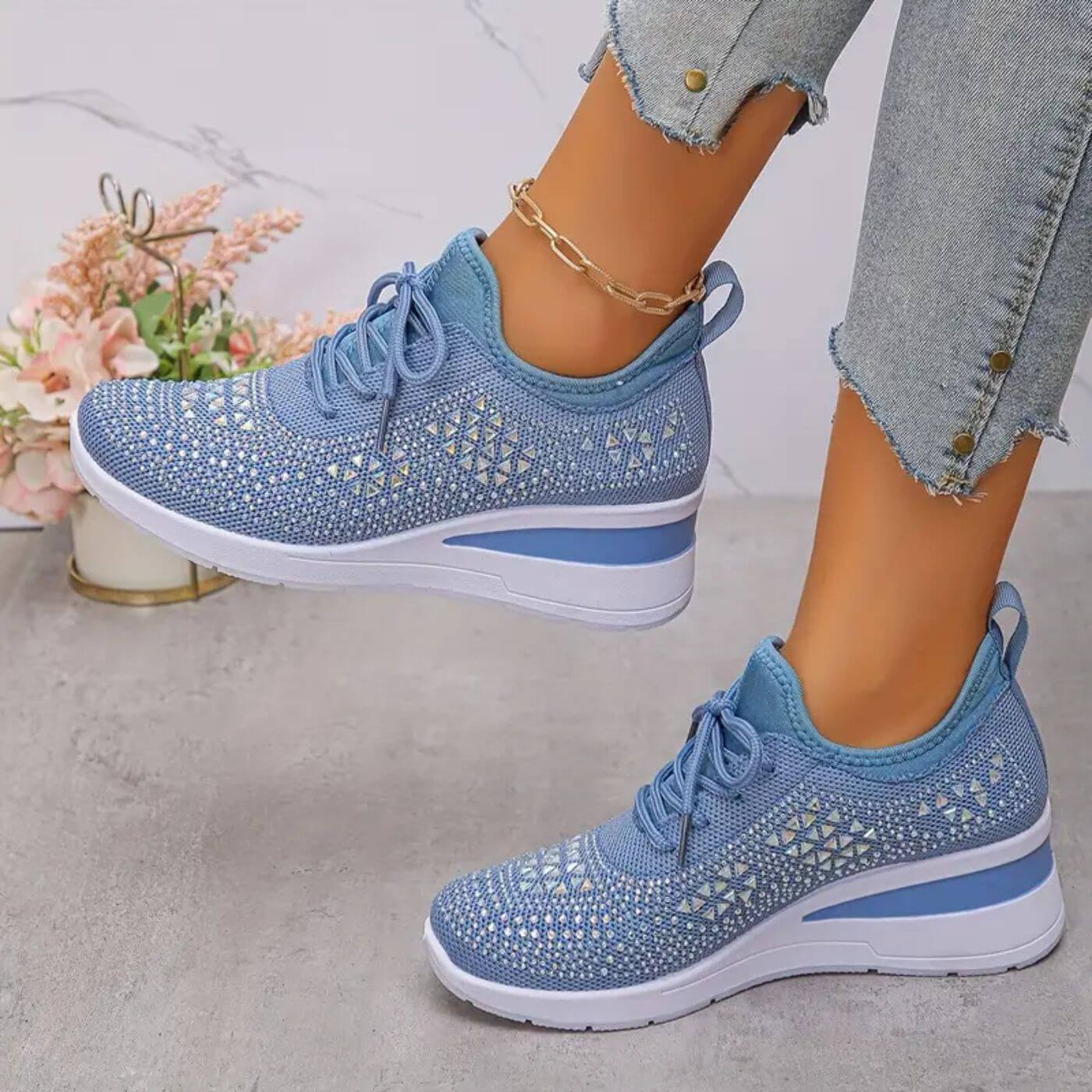 Sierra™ – Ultra Comfort Orthopedic Sneakers