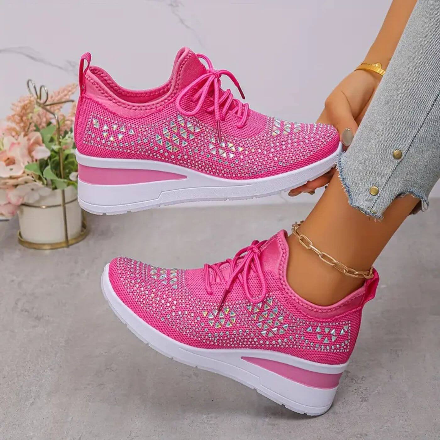 Sierra™ – Ultra Comfort Orthopedic Sneakers