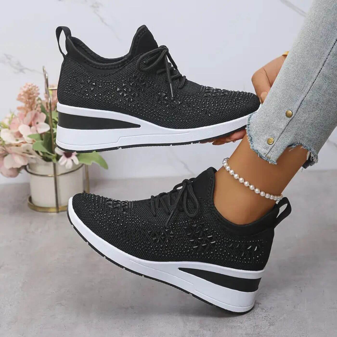 Sierra™ – Ultra Comfort Orthopedic Sneakers