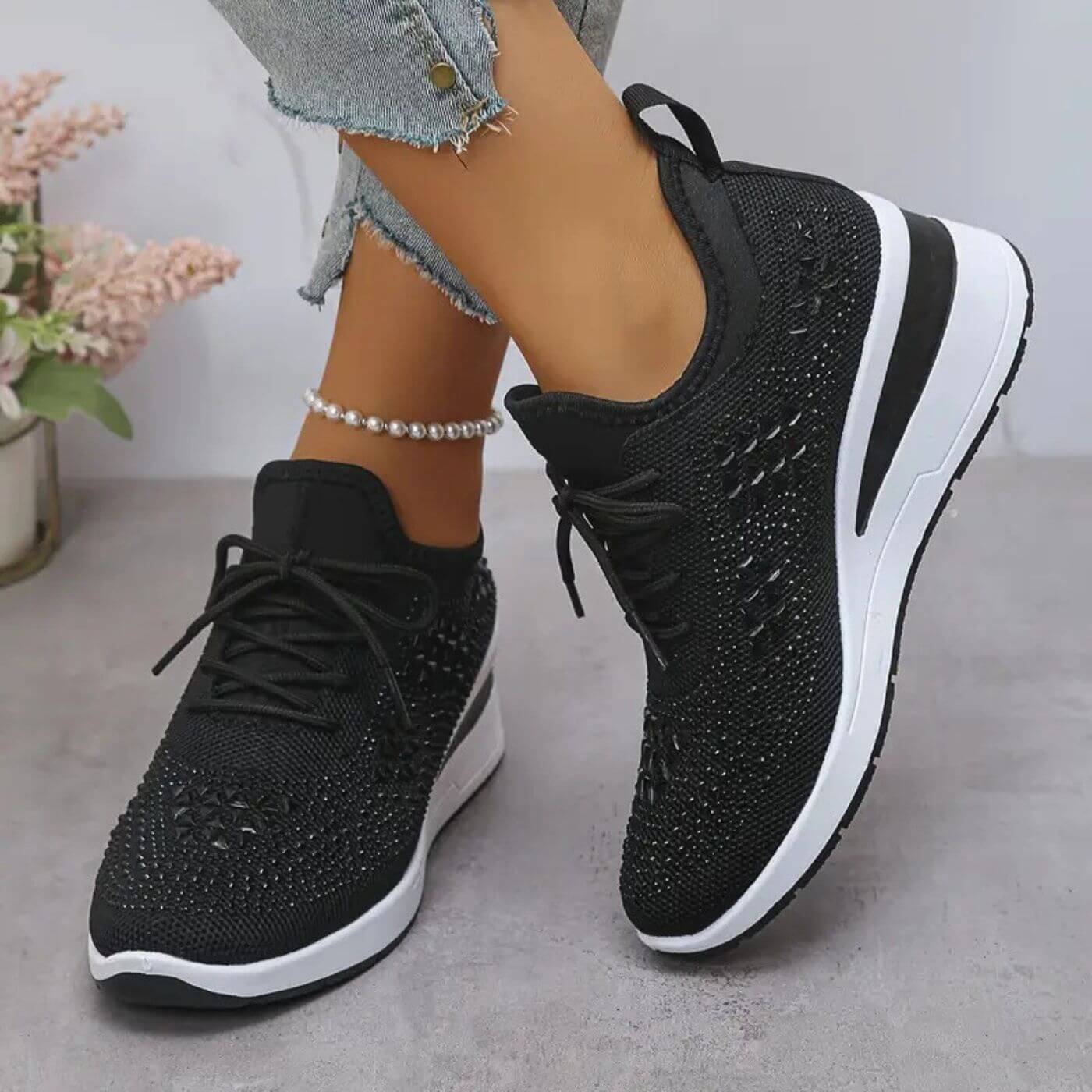 Sierra™ – Ultra Comfort Orthopedic Sneakers