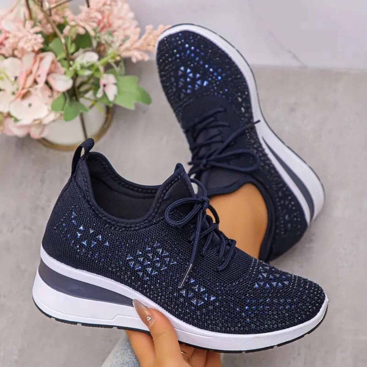 Sierra™ – Ultra Comfort Orthopedic Sneakers