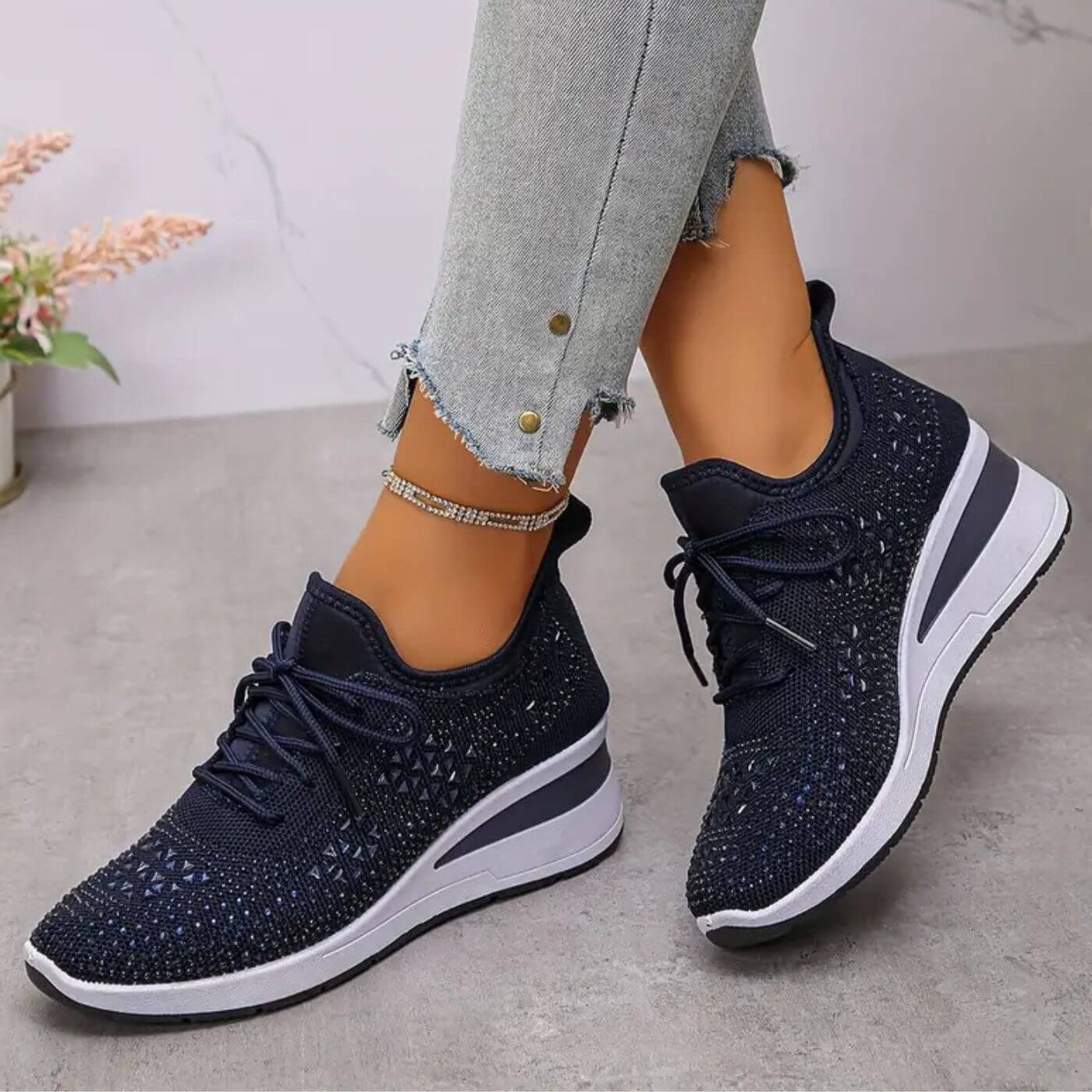 Sierra™ – Ultra Comfort Orthopedic Sneakers