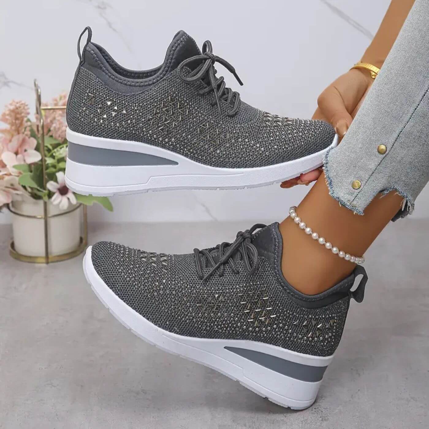Sierra™ – Ultra Comfort Orthopedic Sneakers
