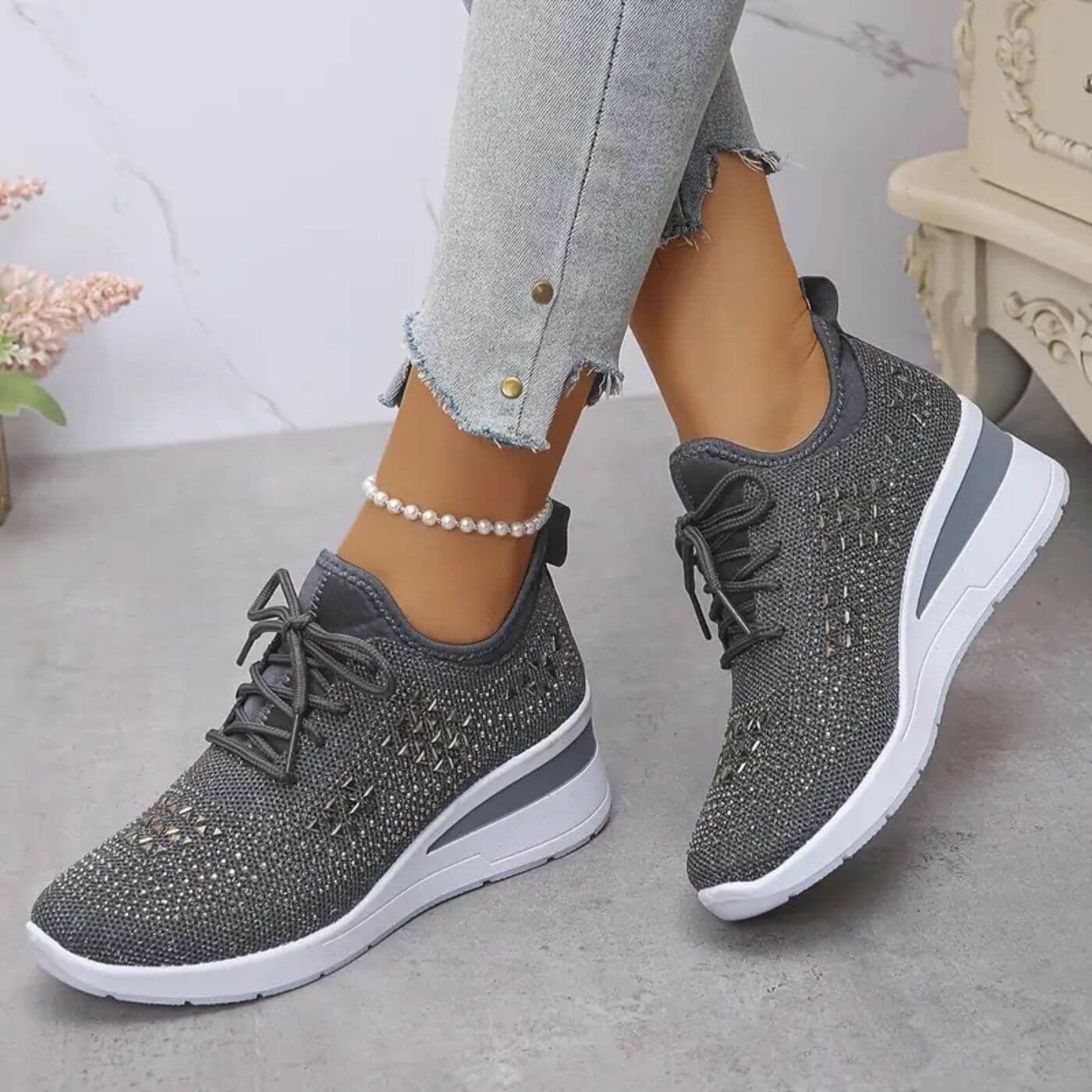 Sierra™ – Ultra Comfort Orthopedic Sneakers