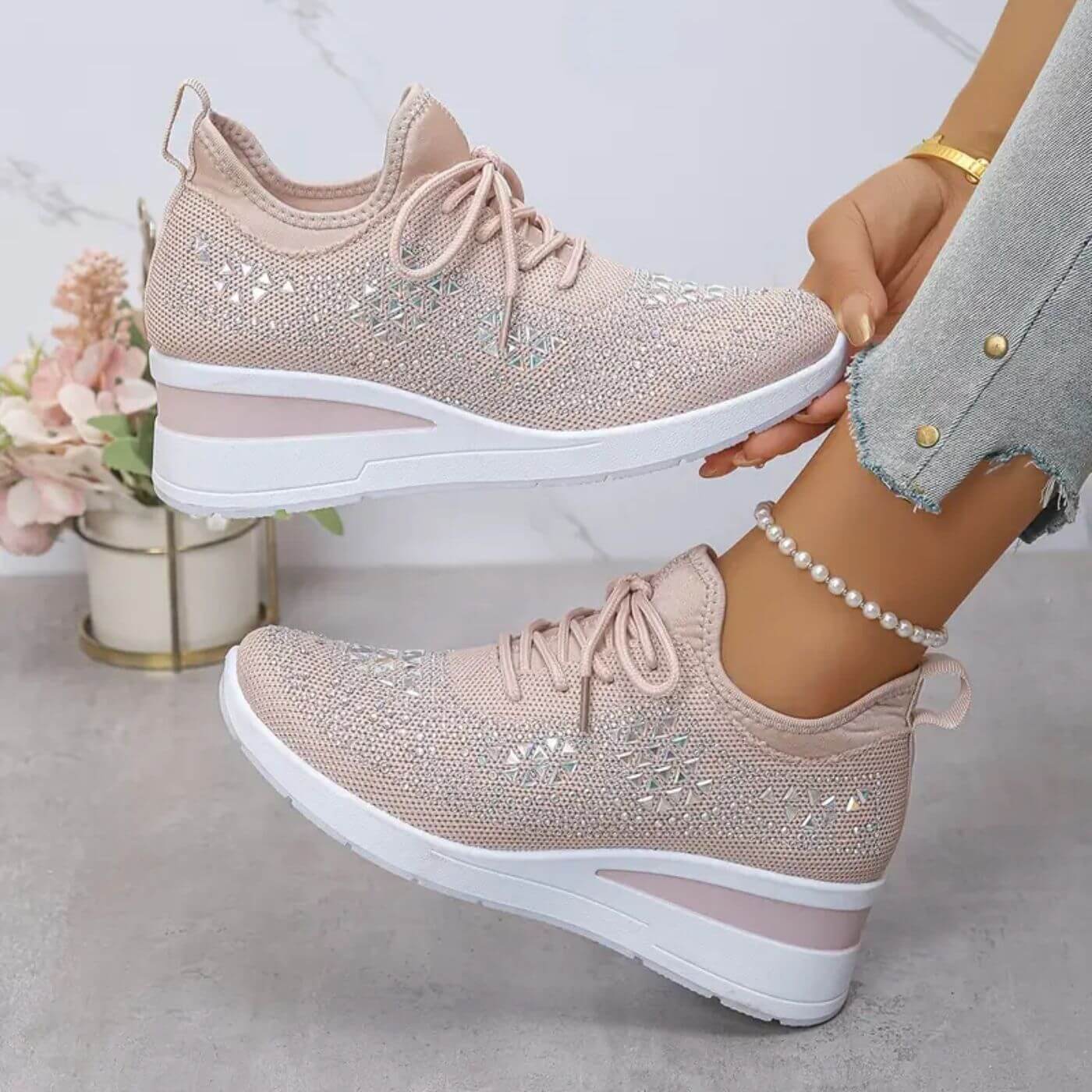 Sierra™ – Ultra Comfort Orthopedic Sneakers