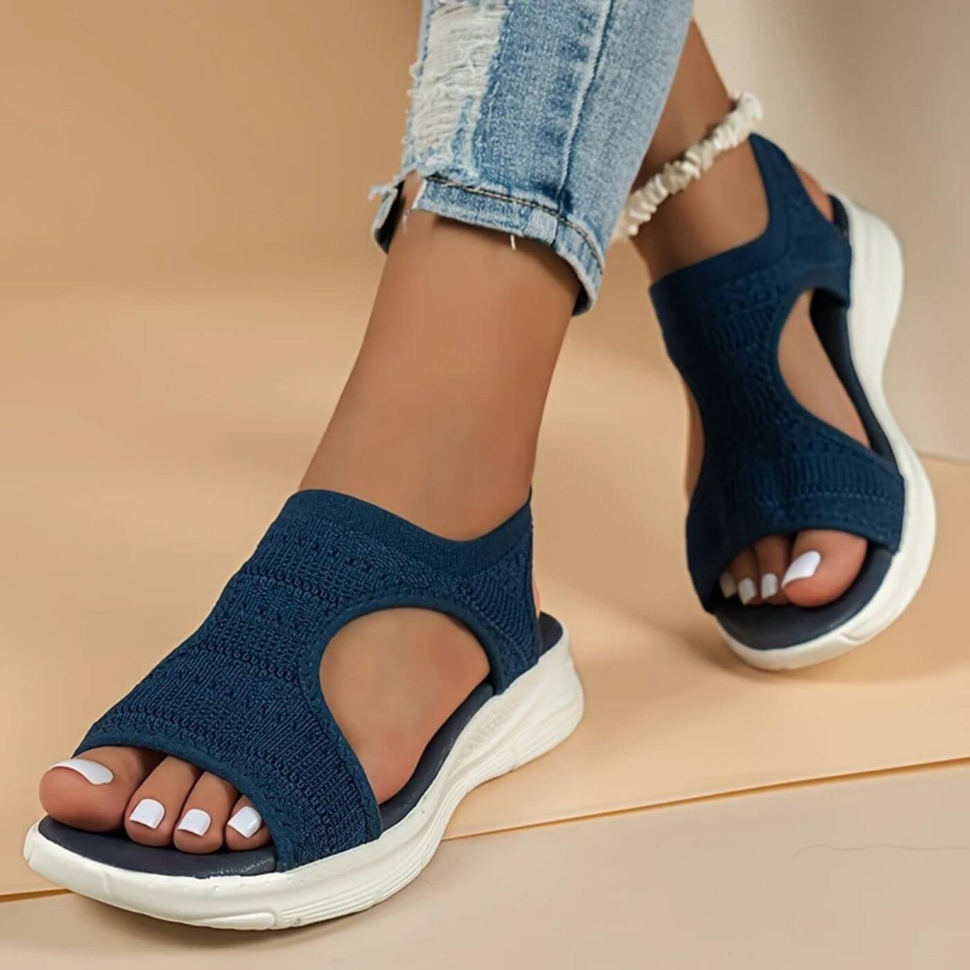 SoftStep™ – Lightweight Pain Relief Orthopedic Sandals