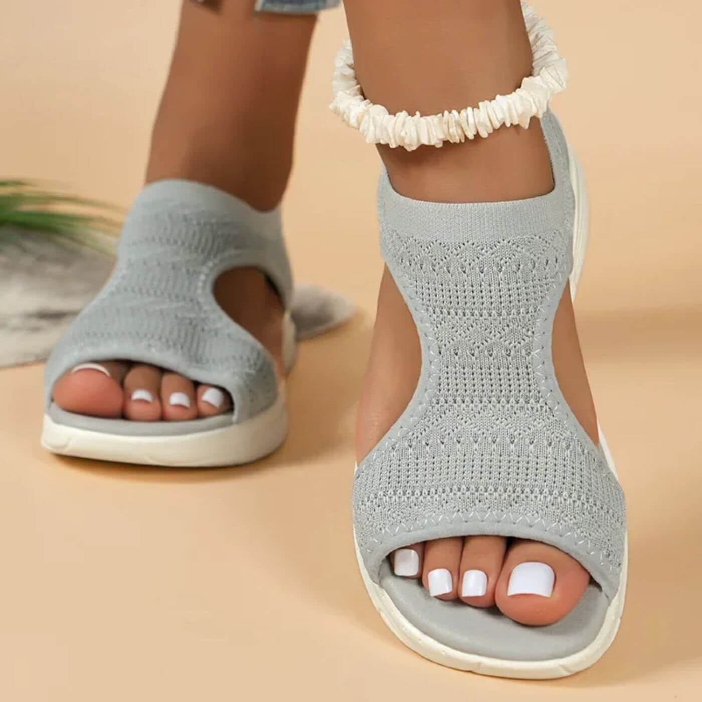 SoftStep™ – Lightweight Pain Relief Orthopedic Sandals