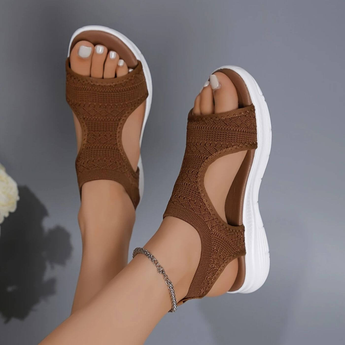 SoftStep™ – Lightweight Pain Relief Orthopedic Sandals