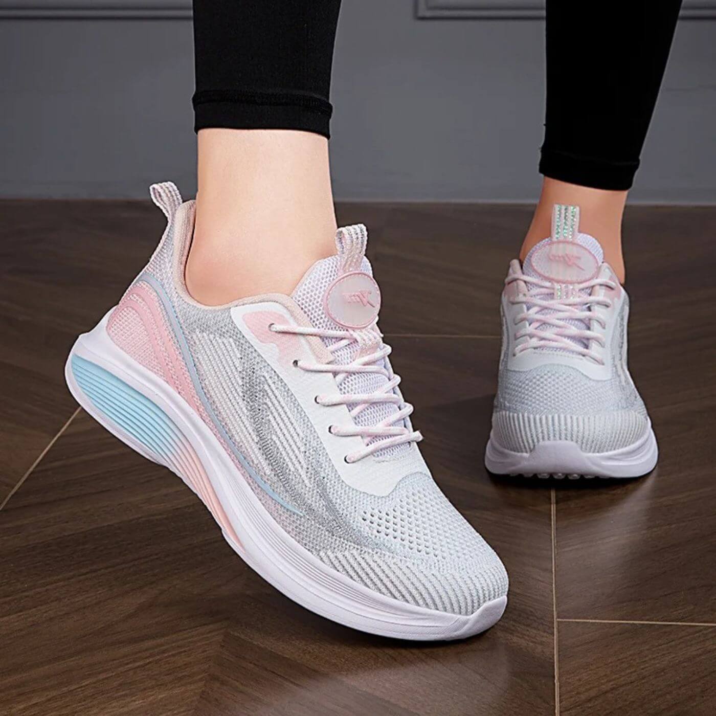 SoleComfort™ - Orthopedic Pain Relief Running Shoes